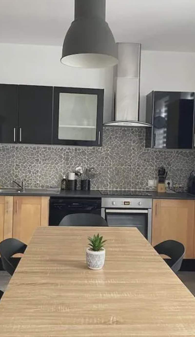 Le 189 : Superbe triplex centre Béthune