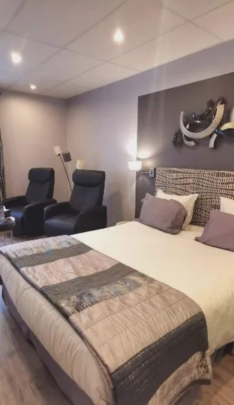 Bethune City Relax Spa & Sauna