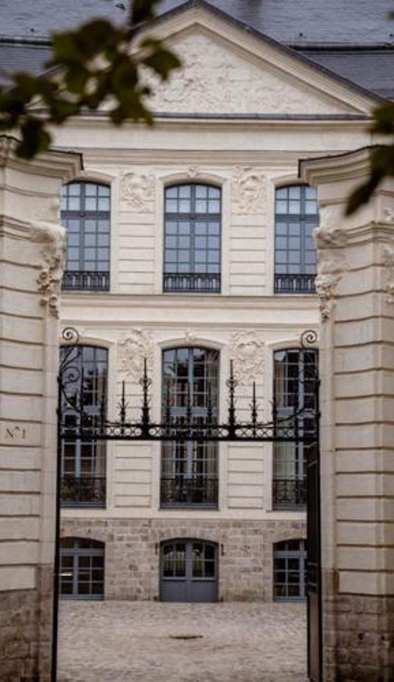 Hôtel Royal Beaulaincourt