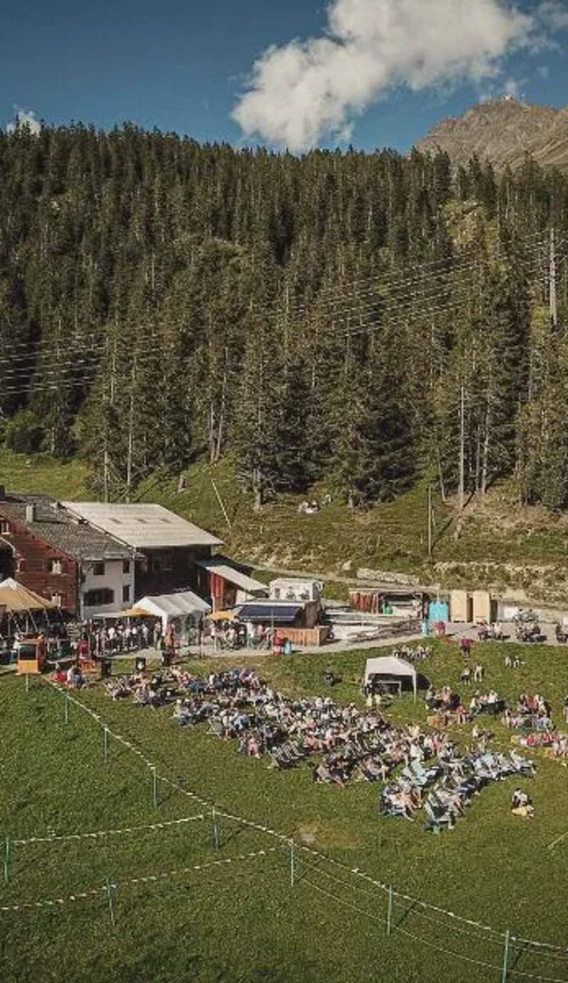 Berggasthaus Crest'ota