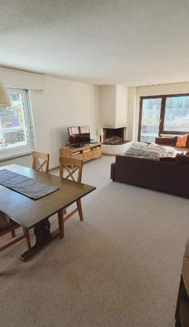 Apartment in Lenzerheide