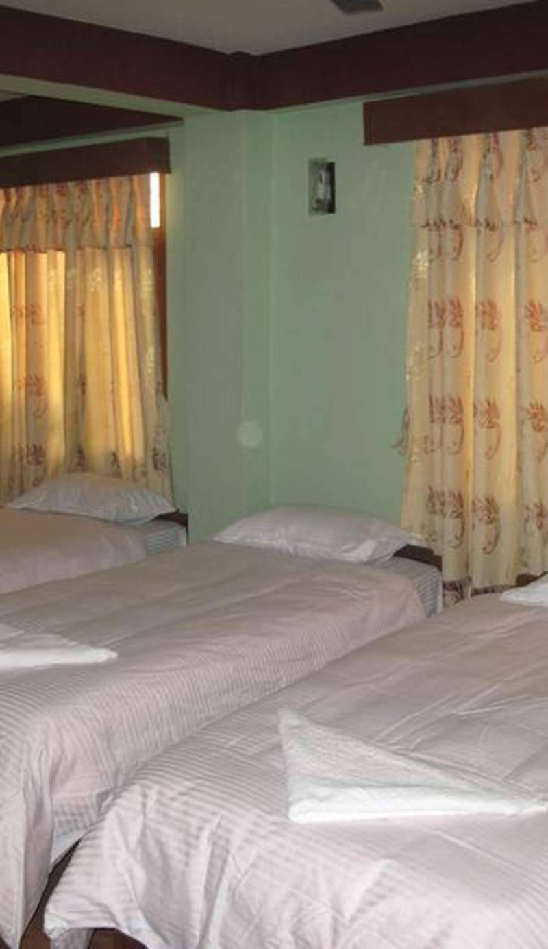 Hotel Green Orchid