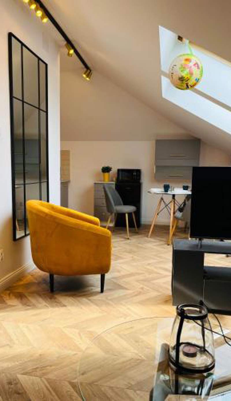 Apartament MM MIEJSCE PARKINGOWE