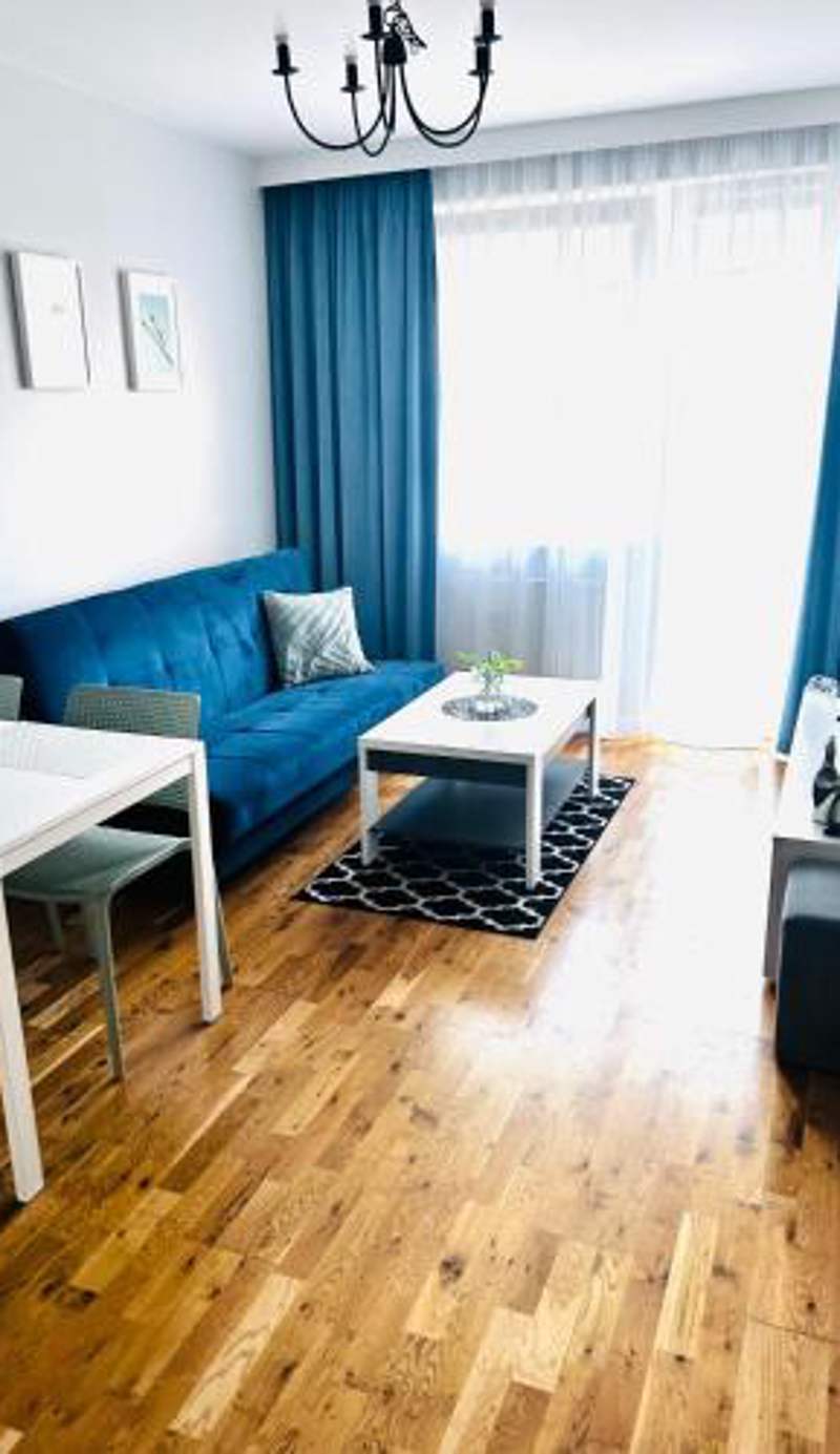 Apartament Manhattan