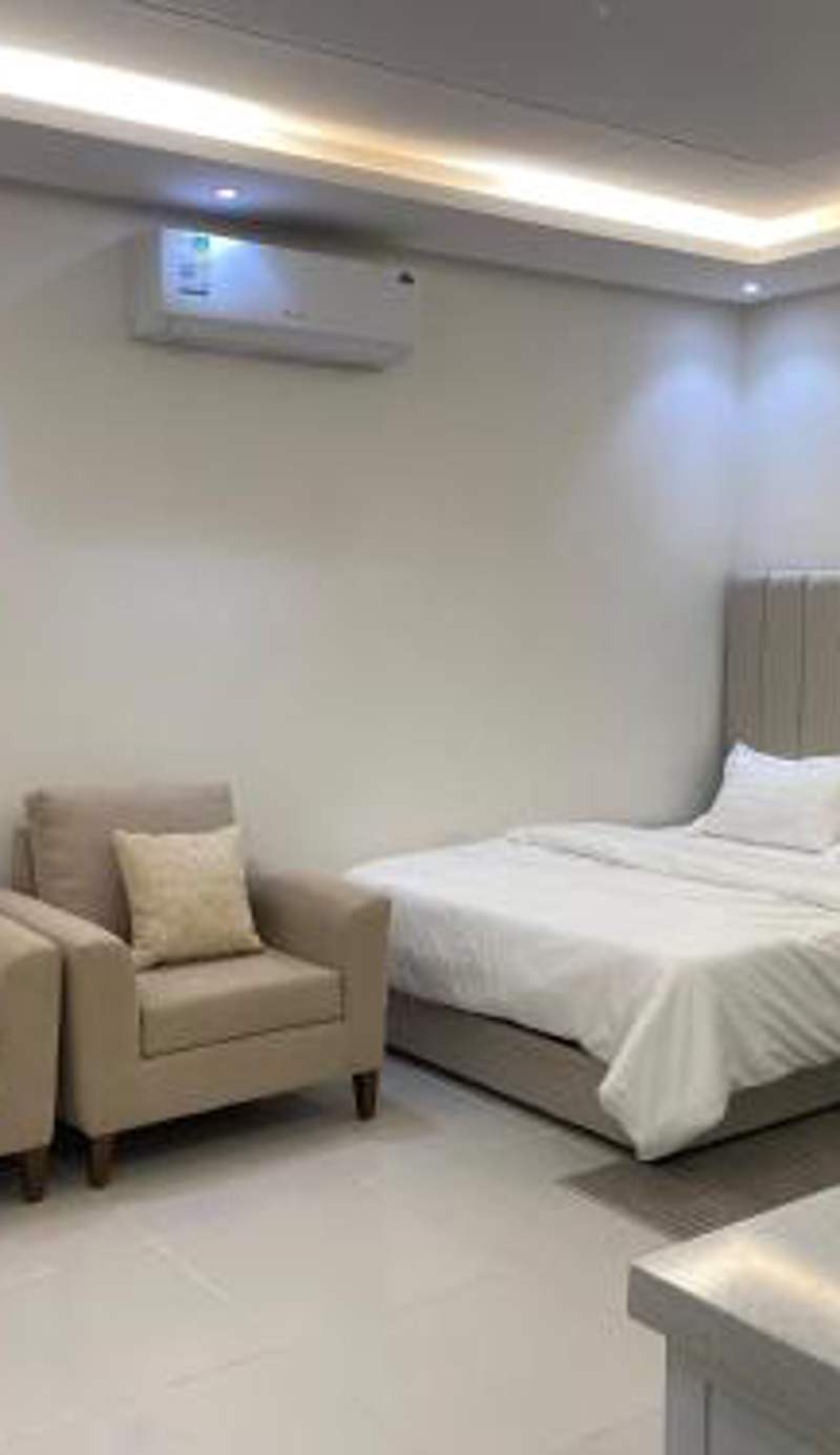 The white Apartments