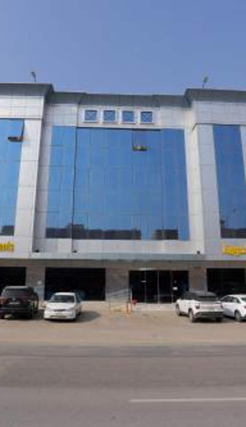 Hosta Serviced Apartments Al Malqa