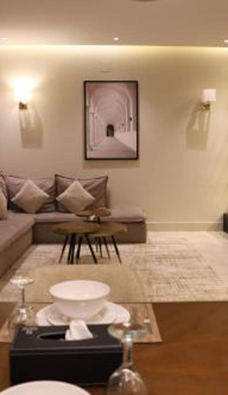 Riyadh luxury الياسمين 5