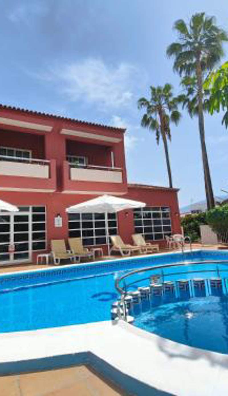 Hotel Don Cándido