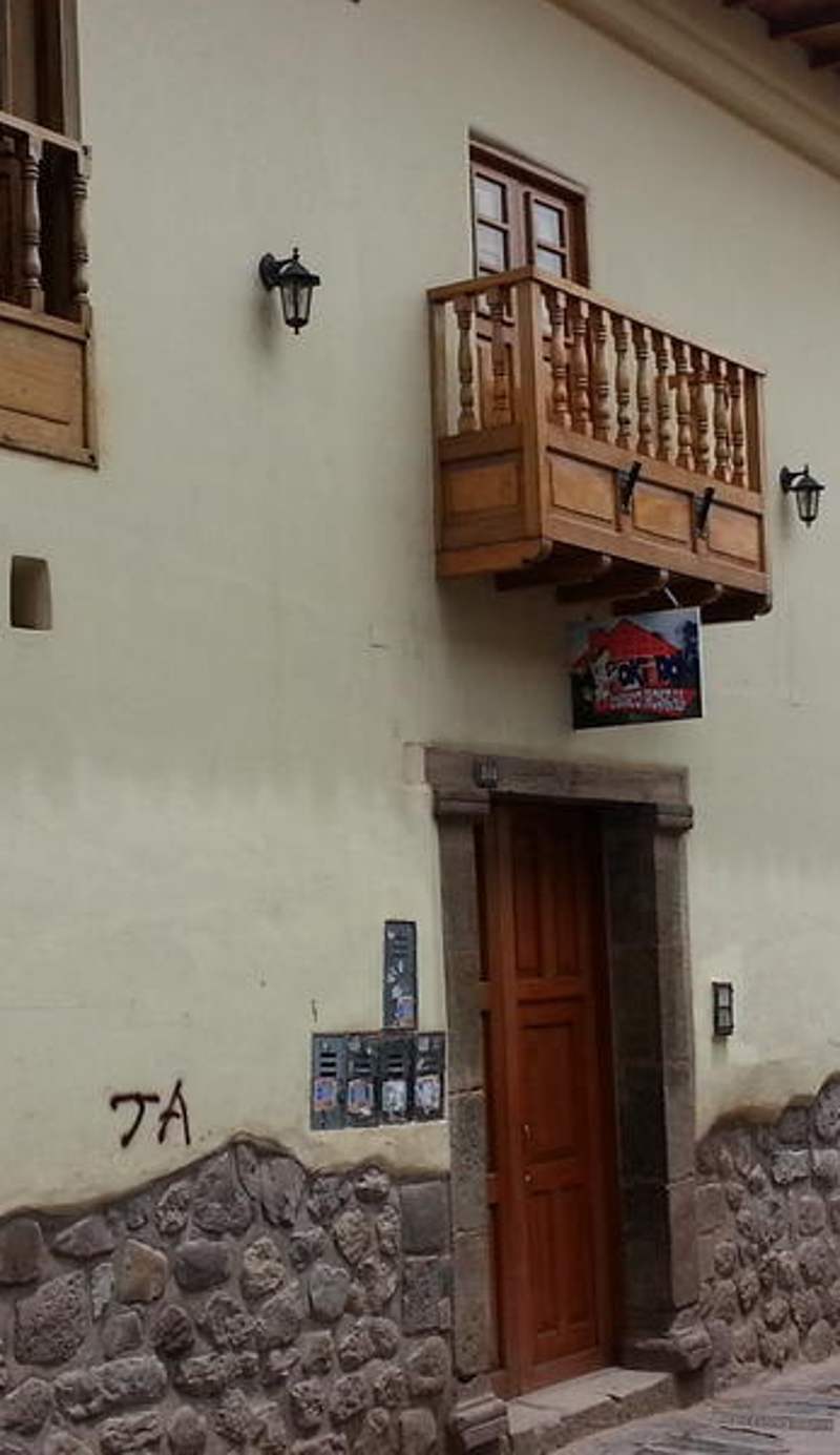 OkiDoki Cusco Hostal