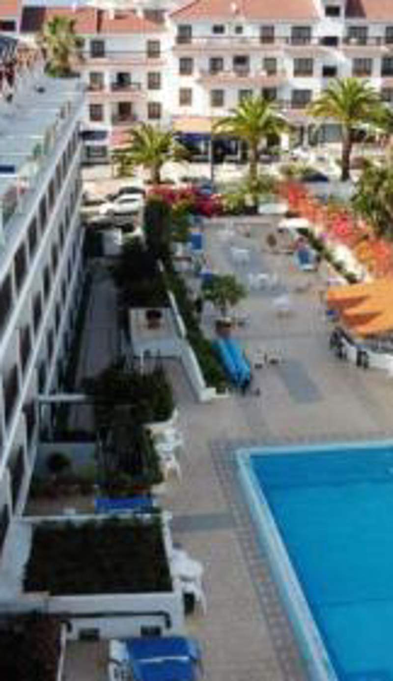 Apartamentos Pez Azul
