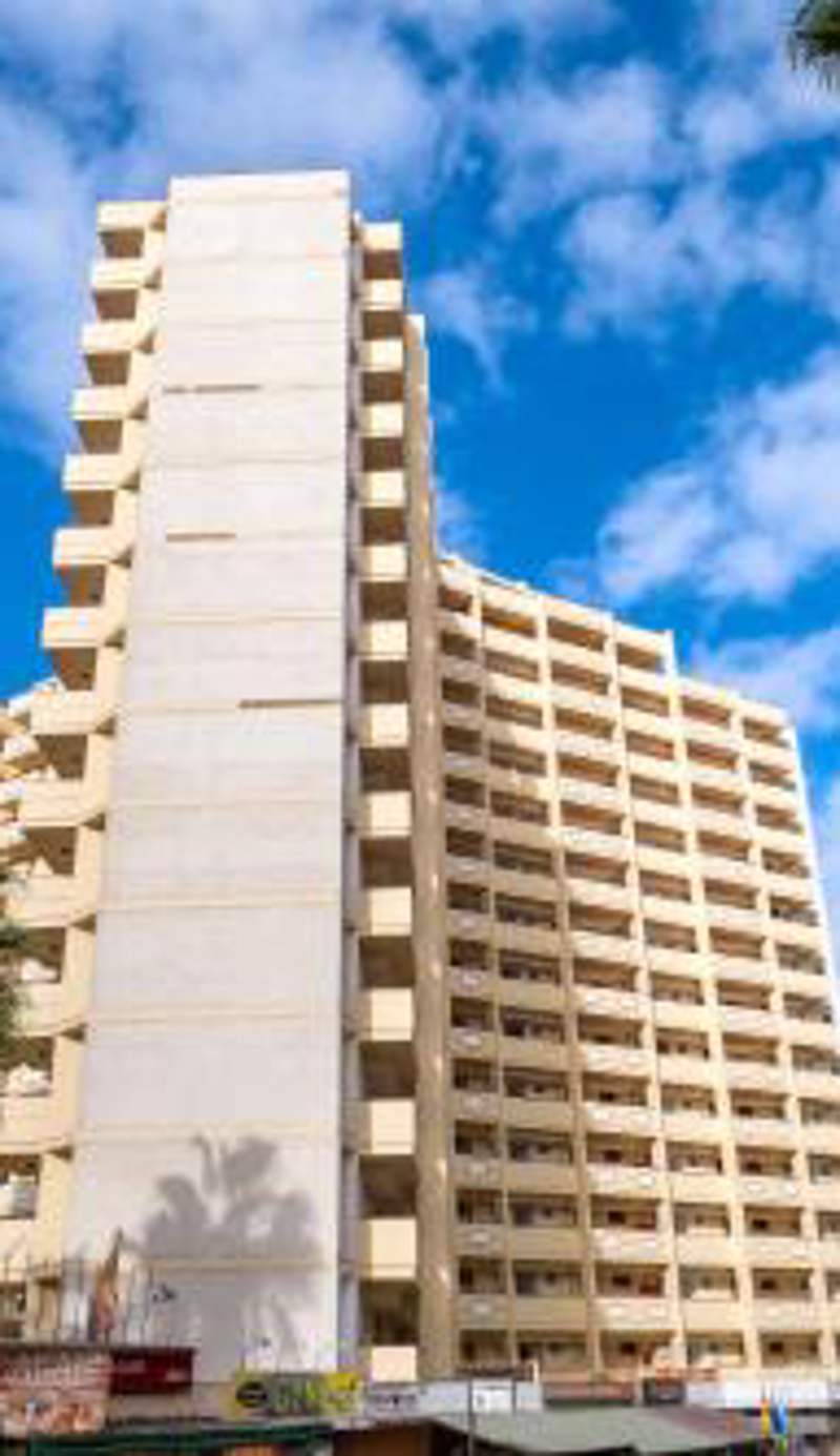 Apartamentos Teneguia
