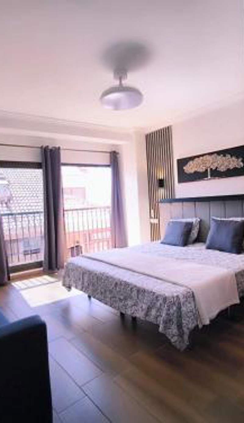 Zamora Sunset Apartment