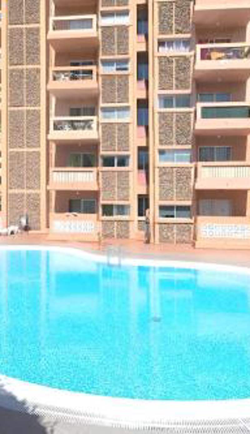 Elegancia y Confort en Playa Jardín