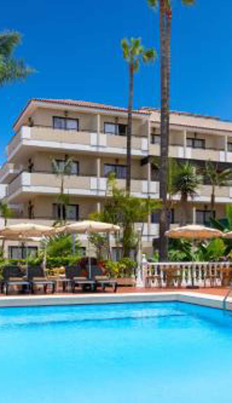 Hotel Don Manolito