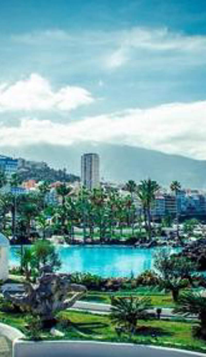Martianez Luxury vista Tenerife