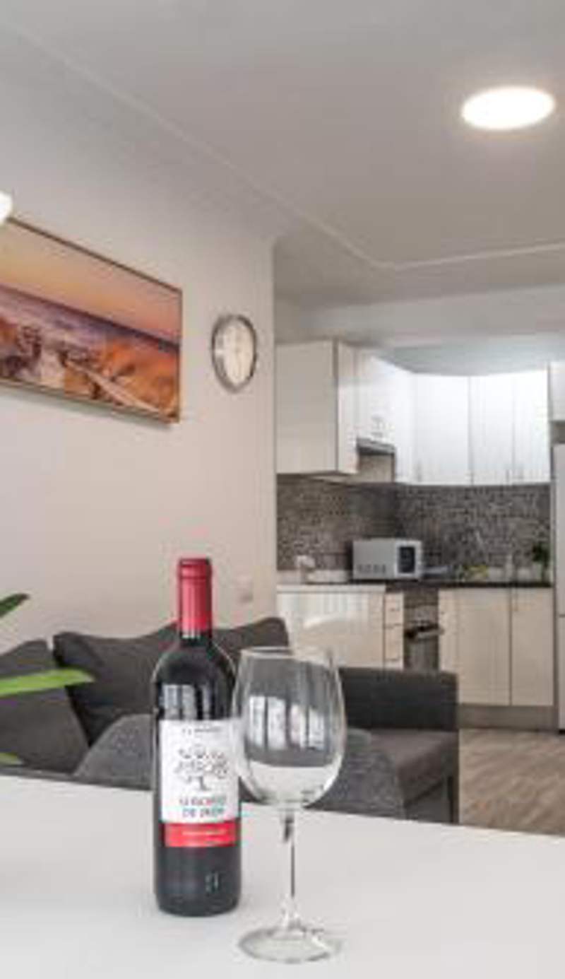 Bello apartamento en Playa Martiánez