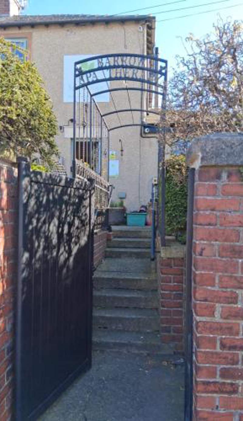 Levens Terrace, Barrow Spa Therapy