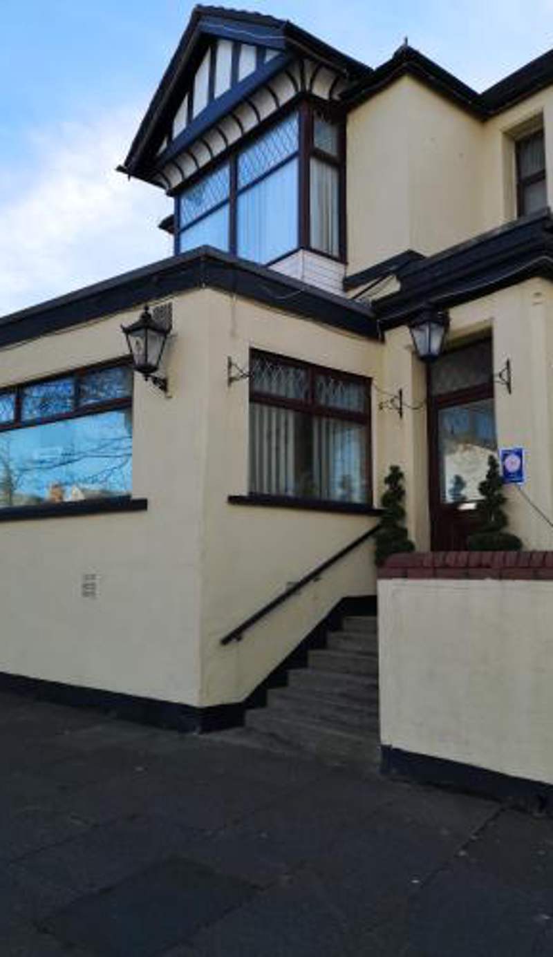 East Mount House