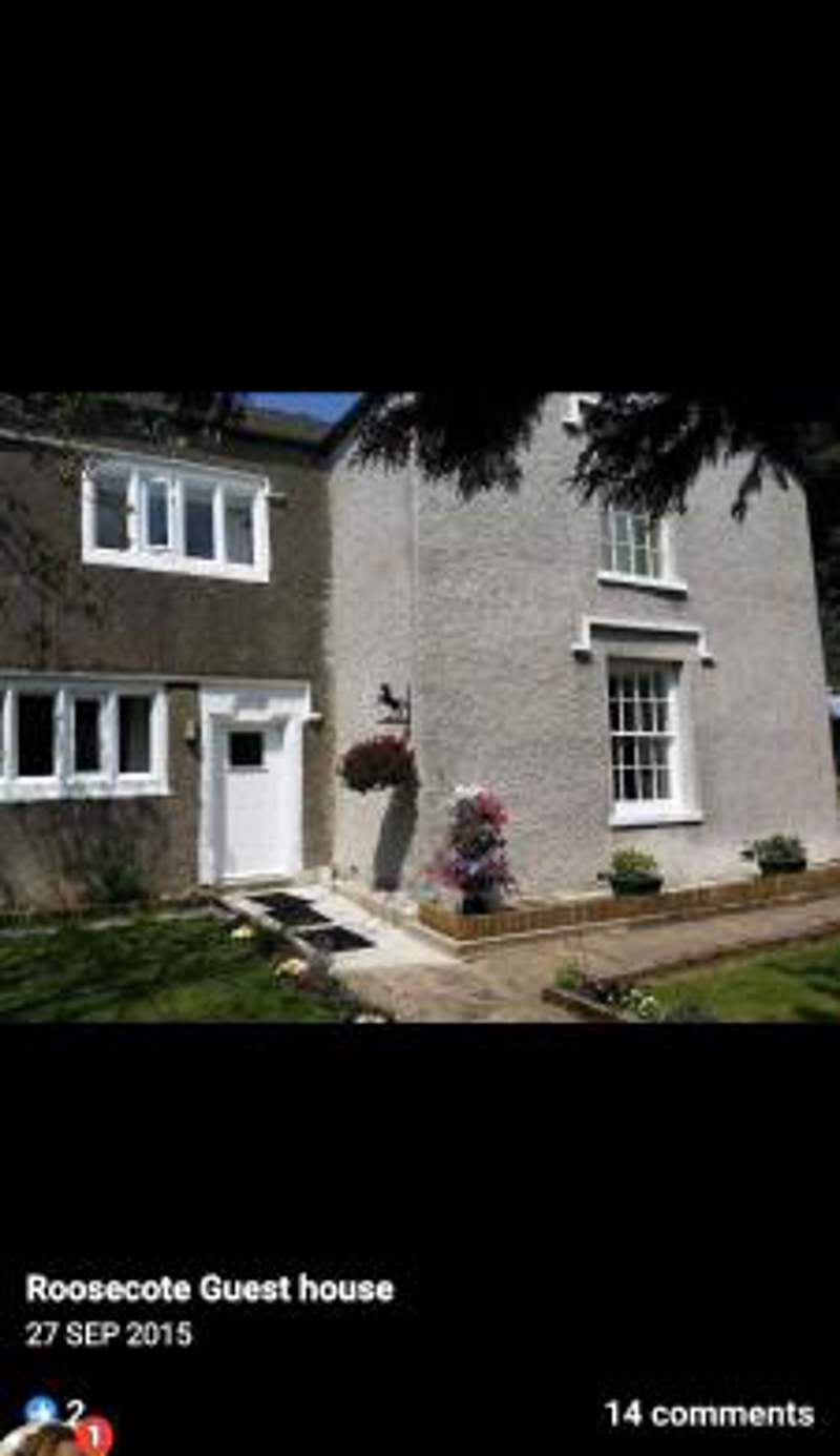 Roosecote Guest House