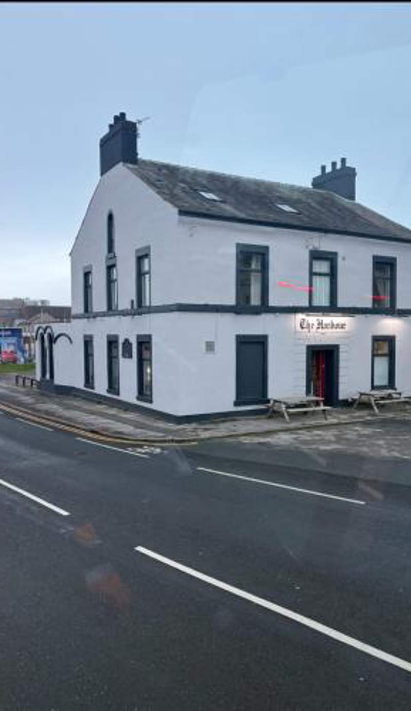 The Harbour Inn