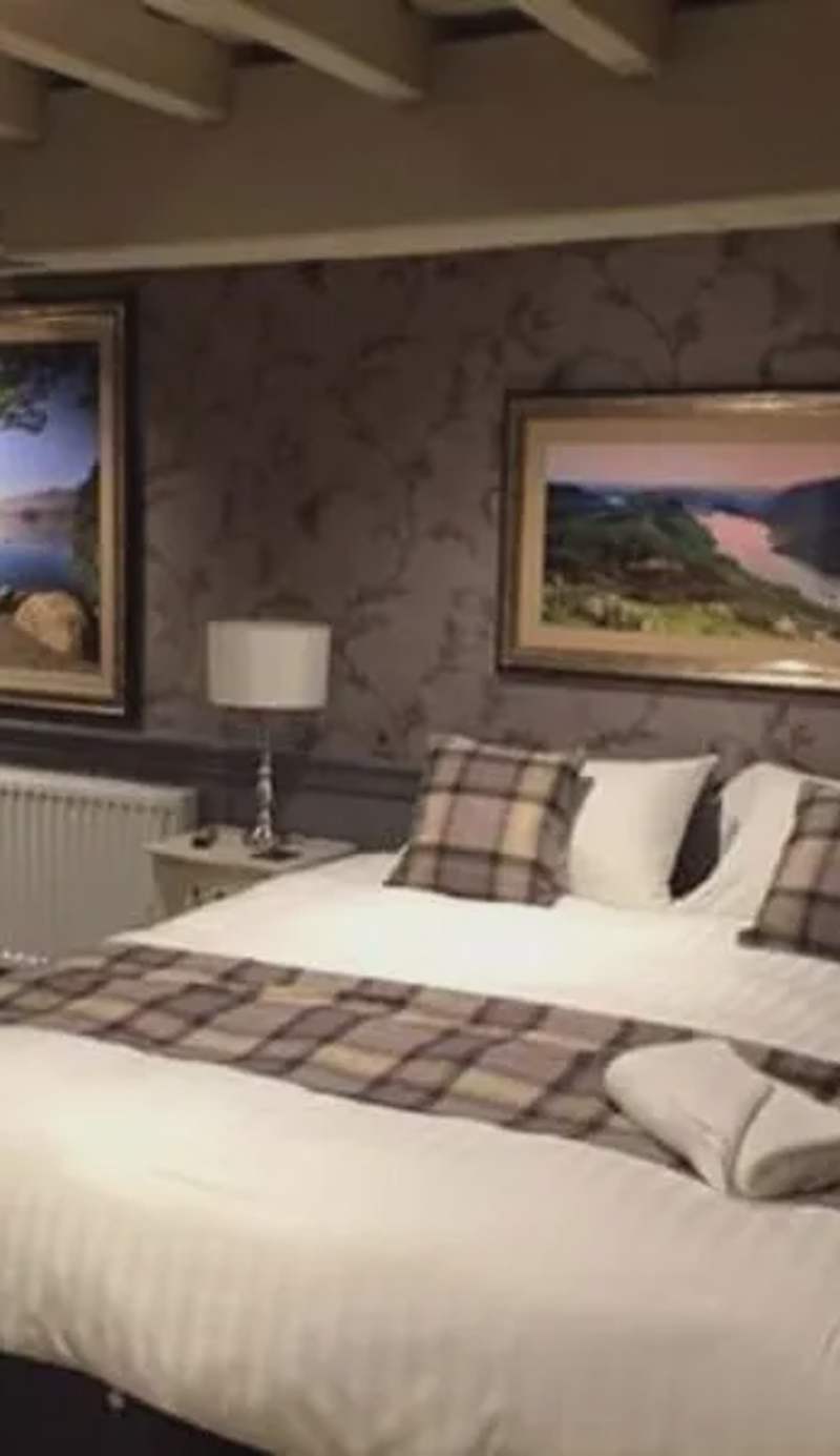 Crofters Lodge