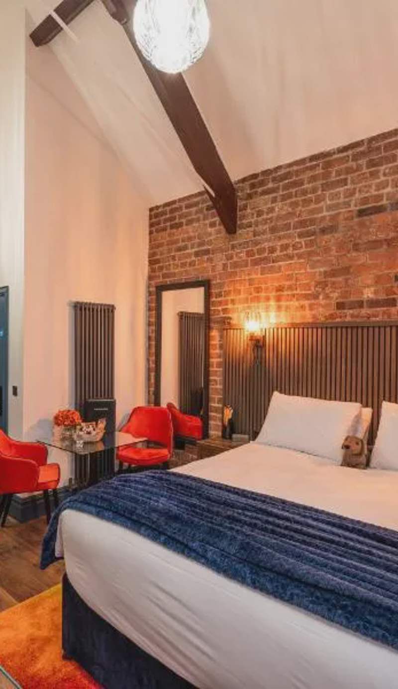 The Old Lyric Hall - A St David Aparthotel