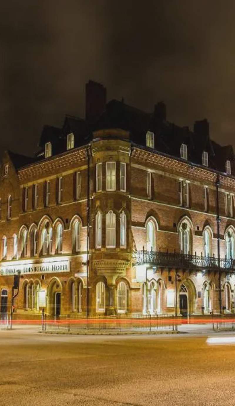 The Duke of Edinburgh Hotel & Bar