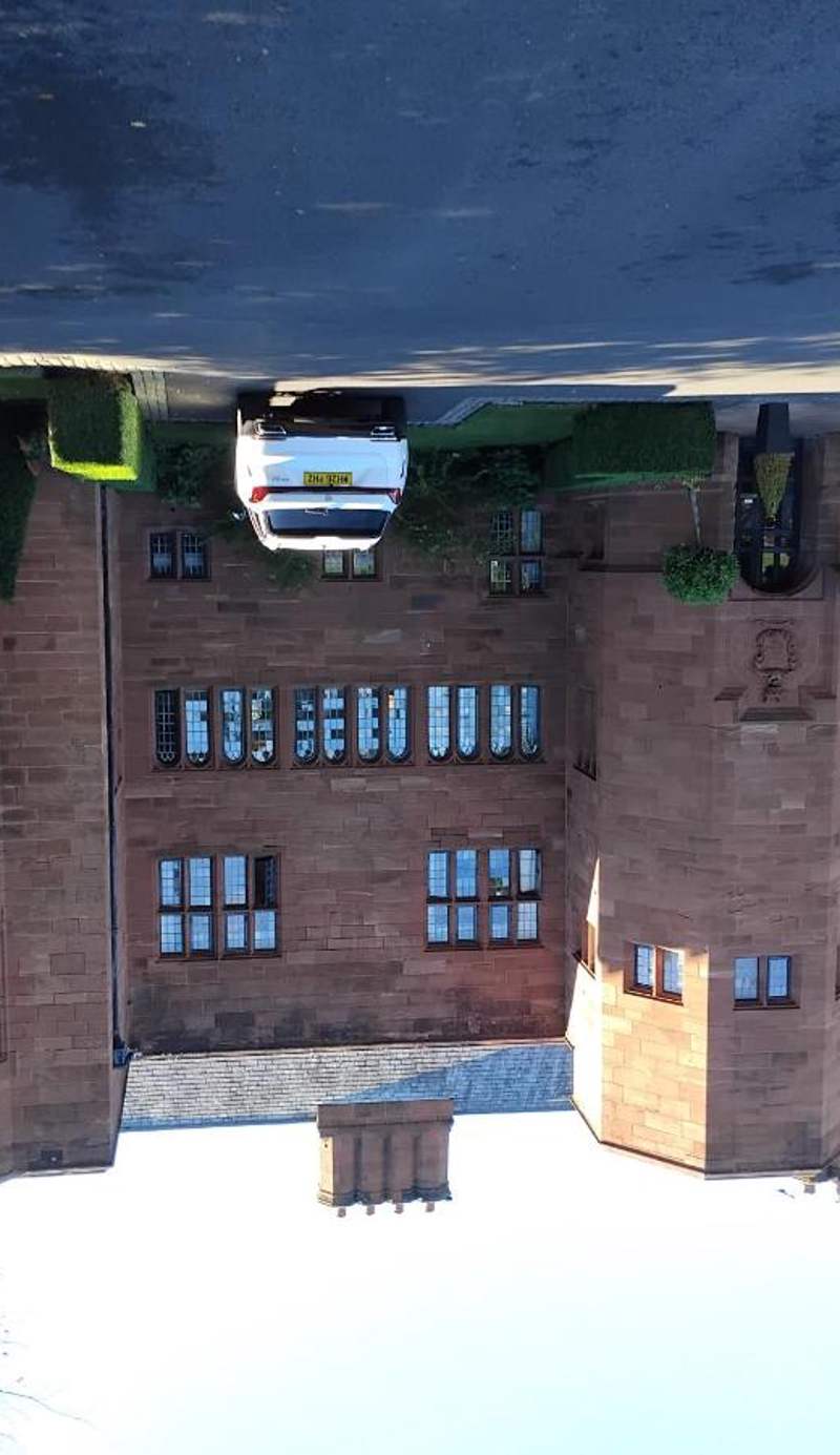 Abbey House Hotel