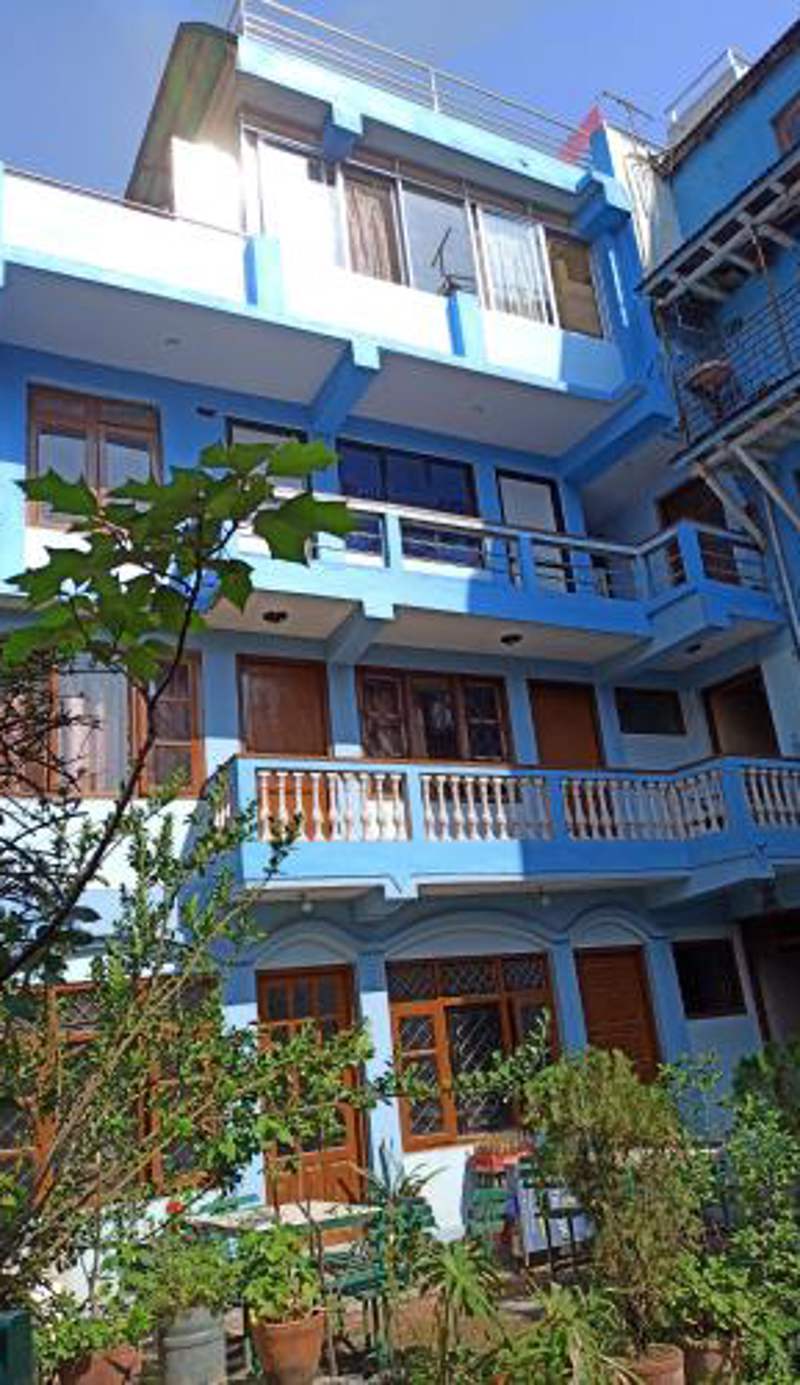 Big Bell Guest House