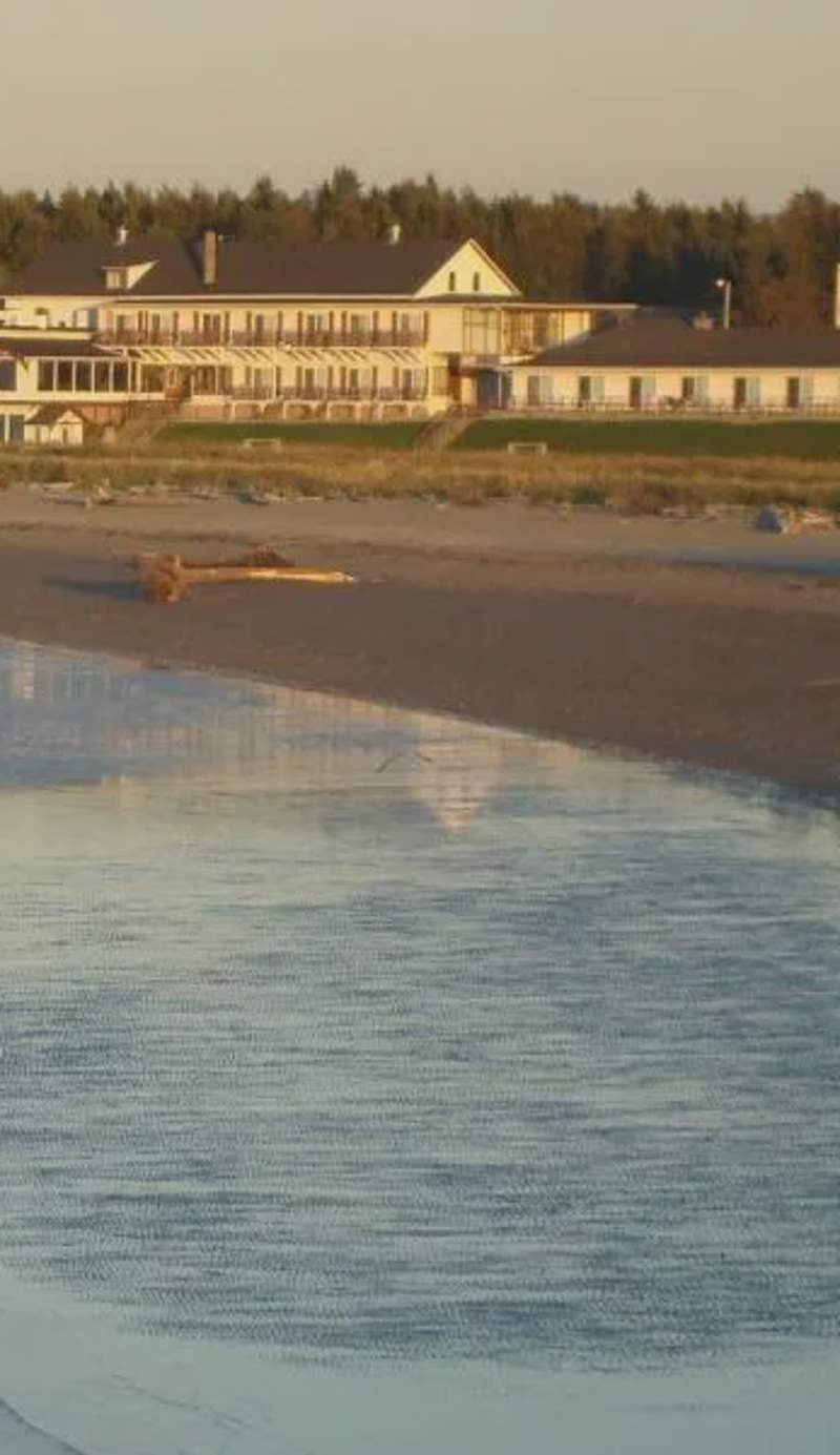 Hotel Motel Belle Plage