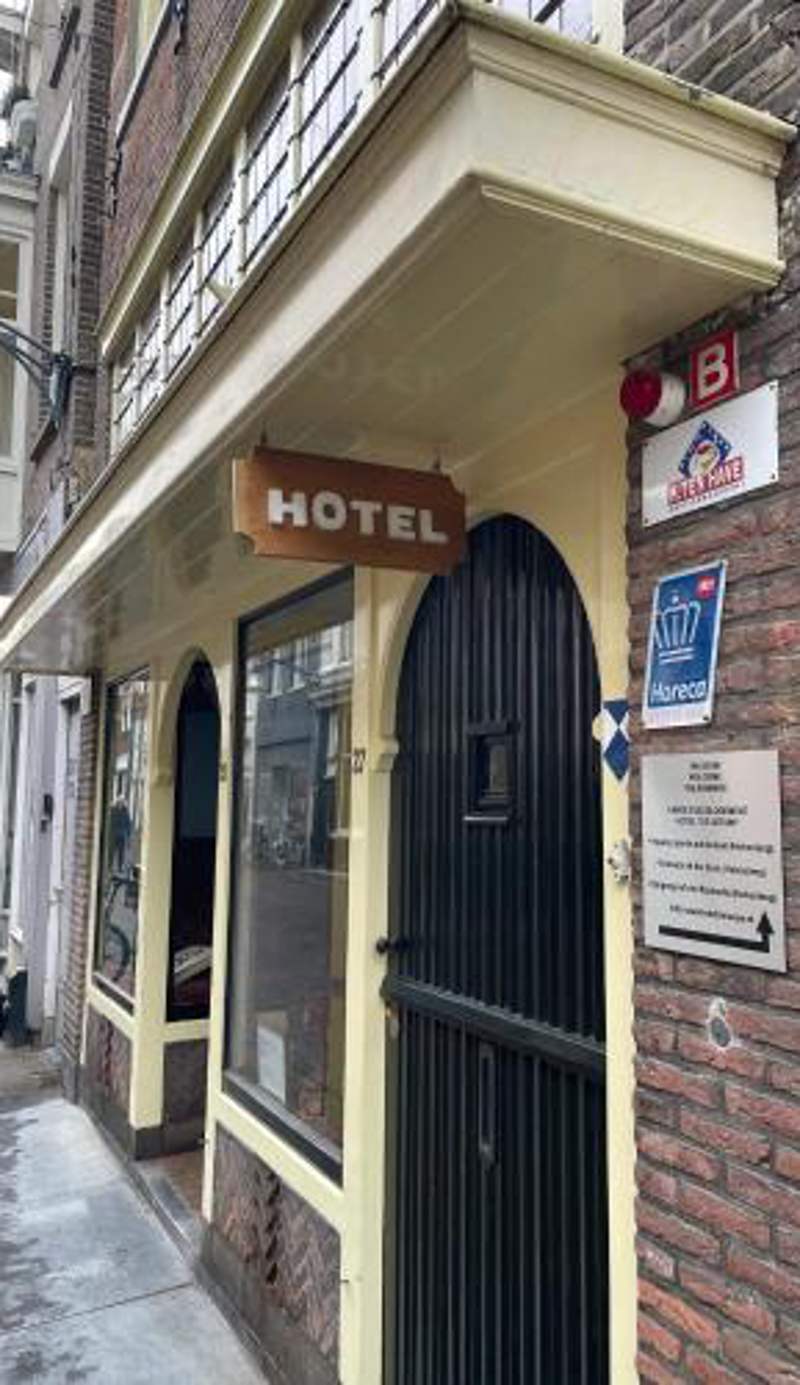 Hanzestadslogement "De Leeuw", logies in het centrum van Deventer