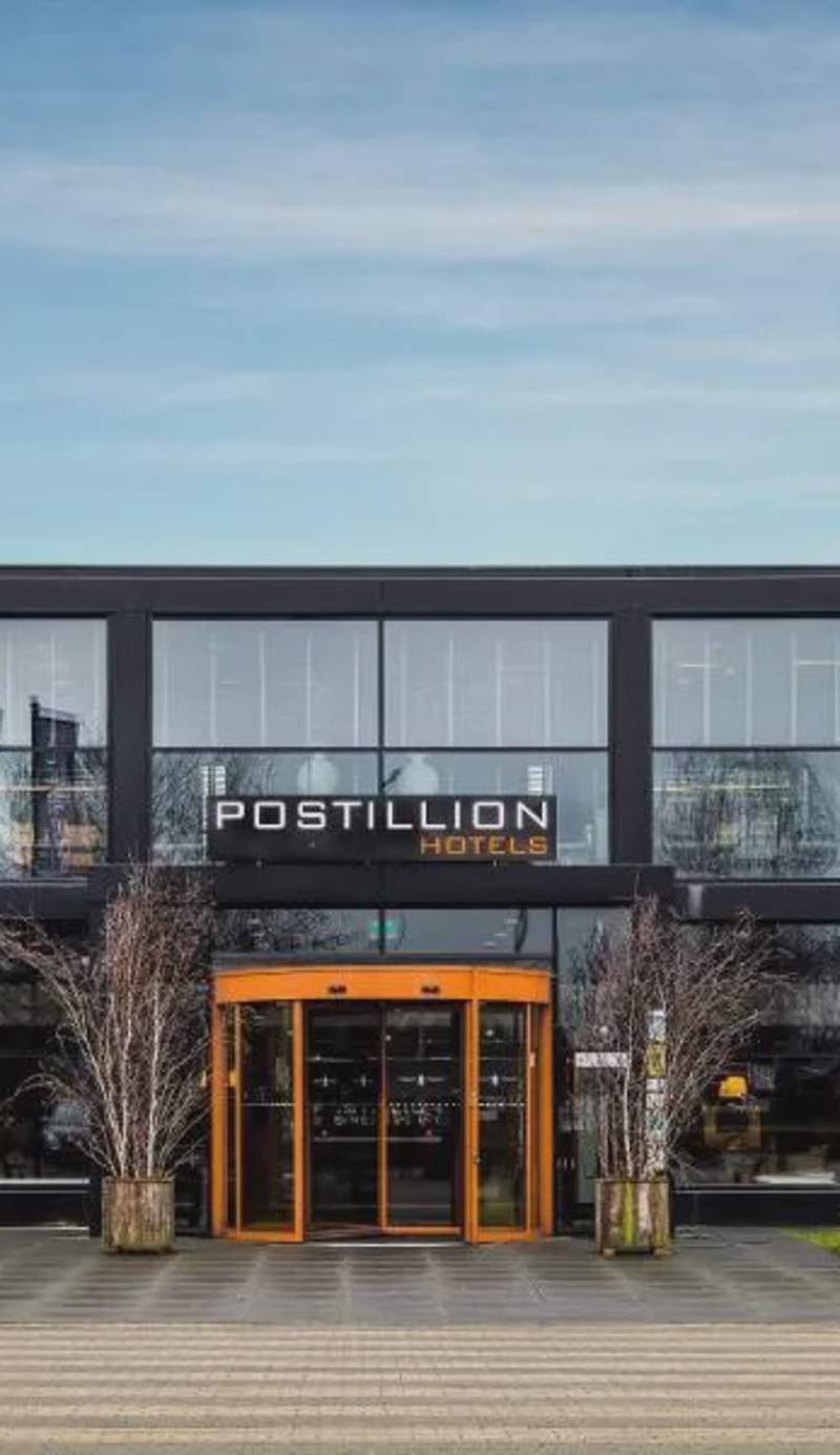 Postillion Hotel Deventer