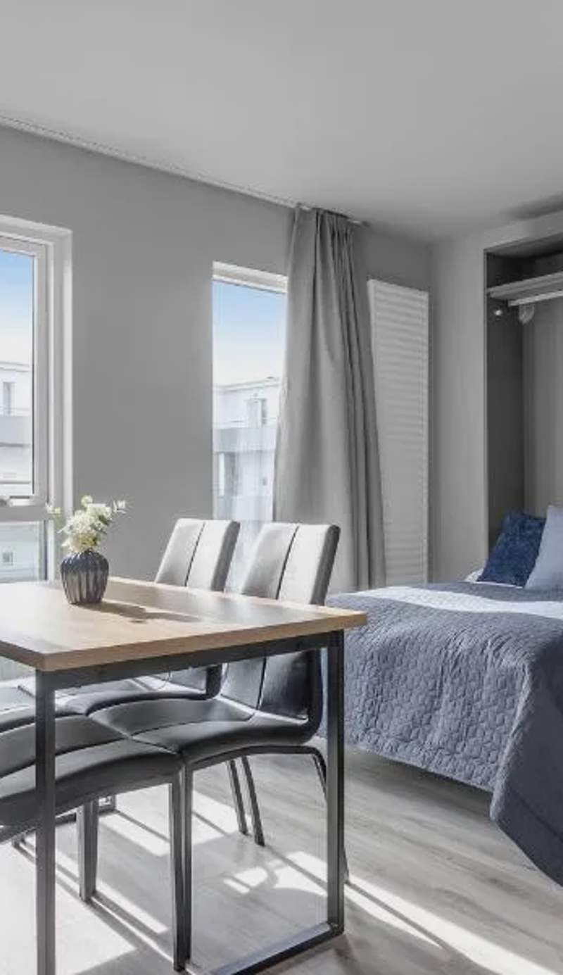 B18 Apartments