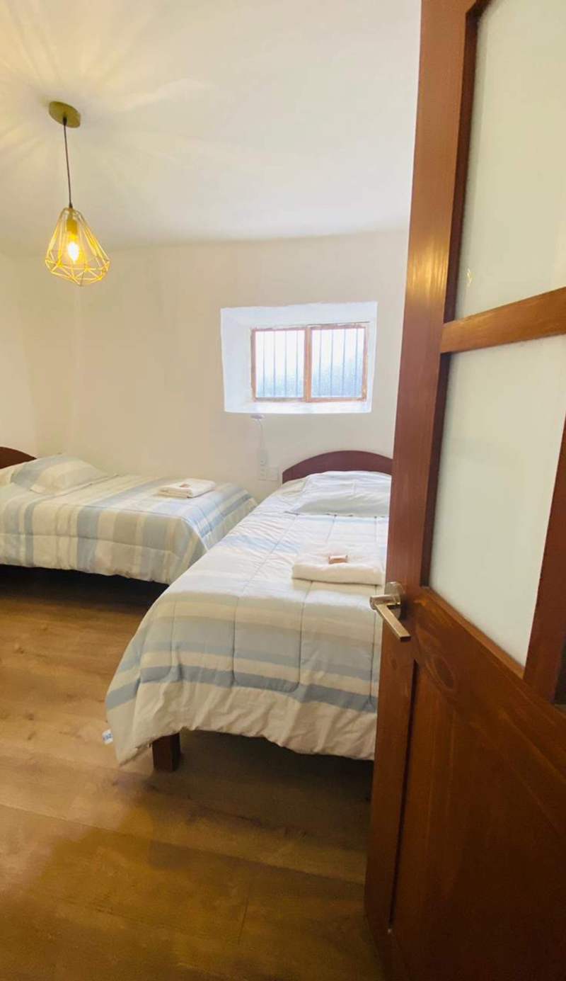 Flying Dog Hostel Cusco