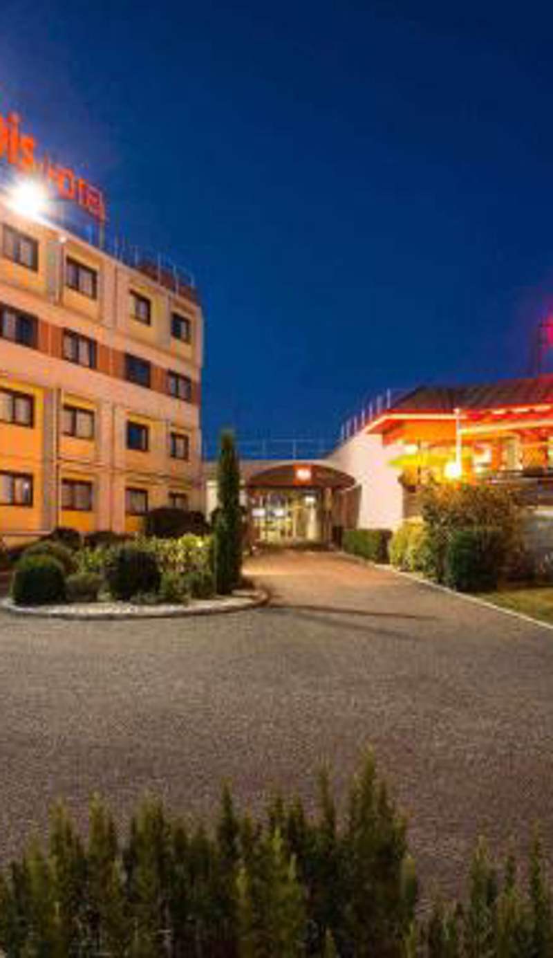 ibis Bordeaux Lac