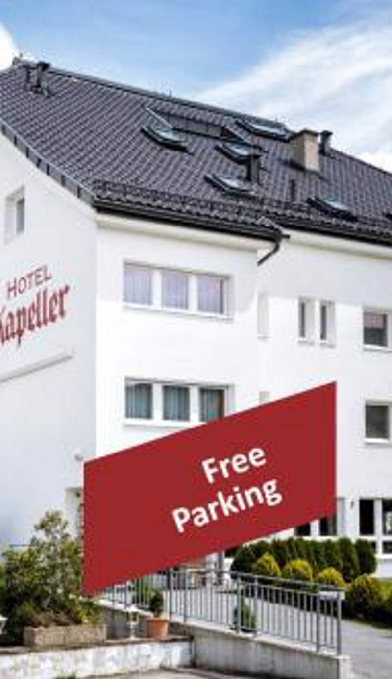 Hotel Kapeller Innsbruck