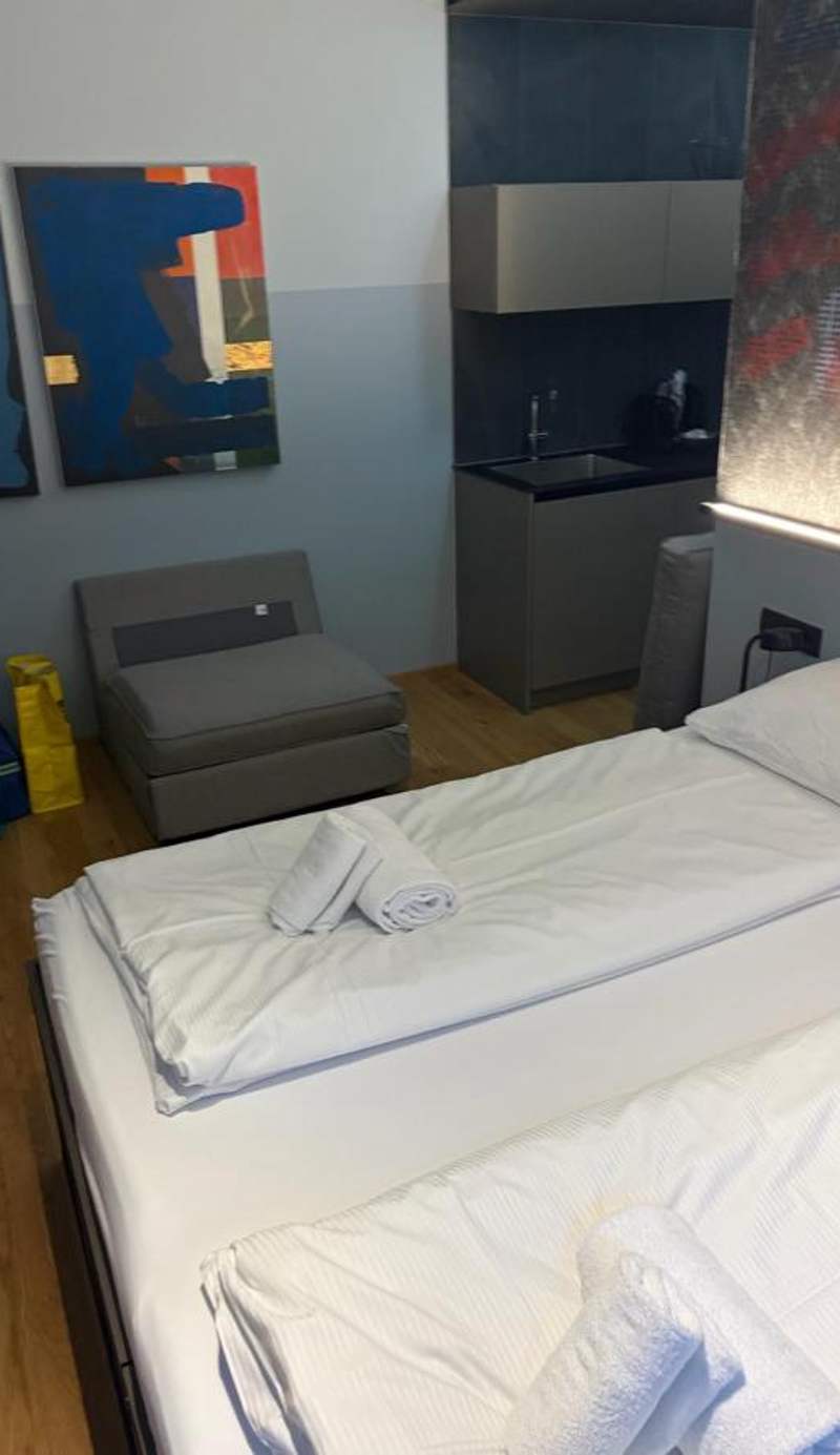 Blackhome Innsbruck City East I contactless check-in