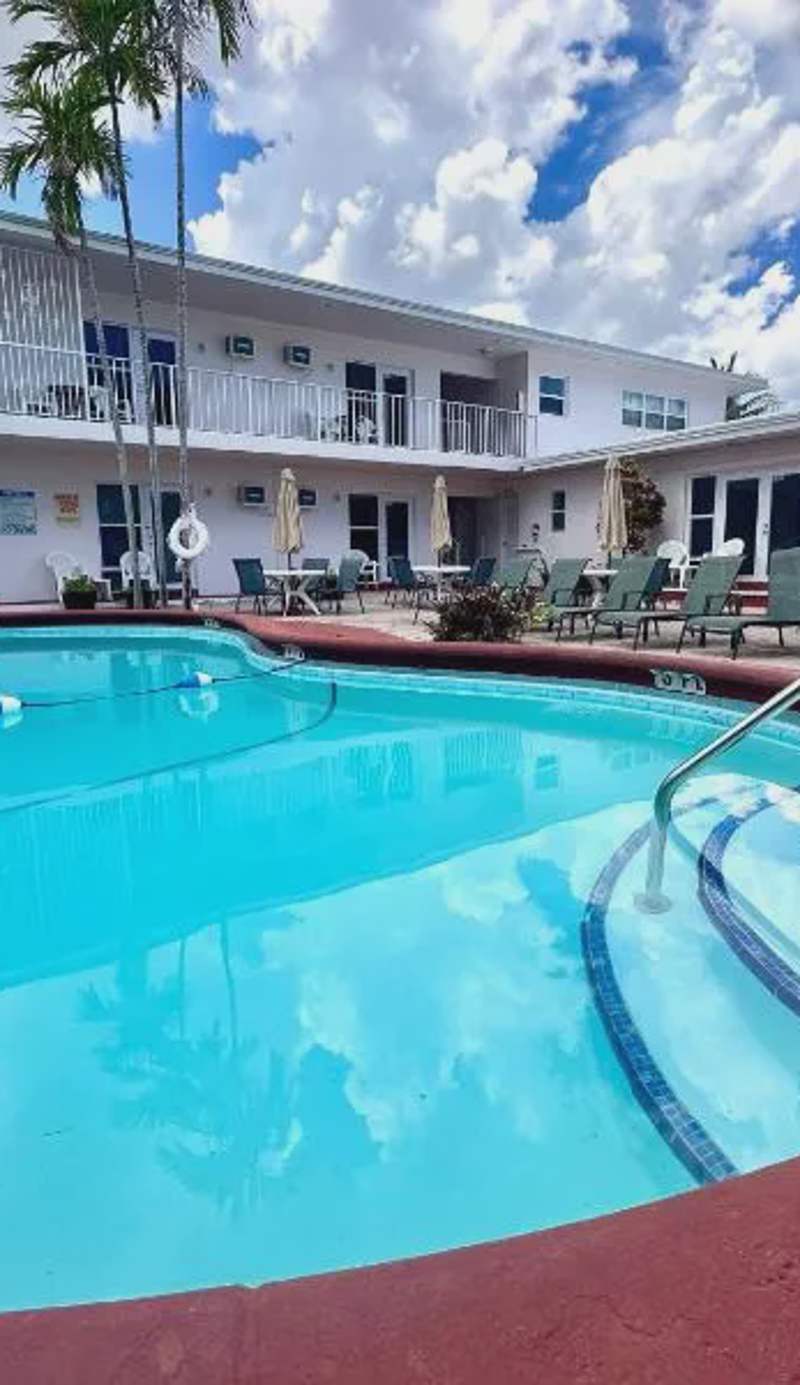 Birch Patio Motel