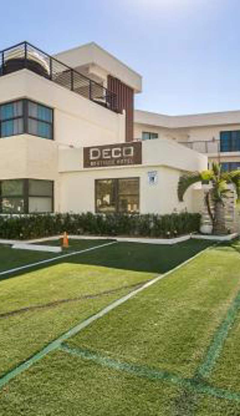 Deco Boutique Hotel