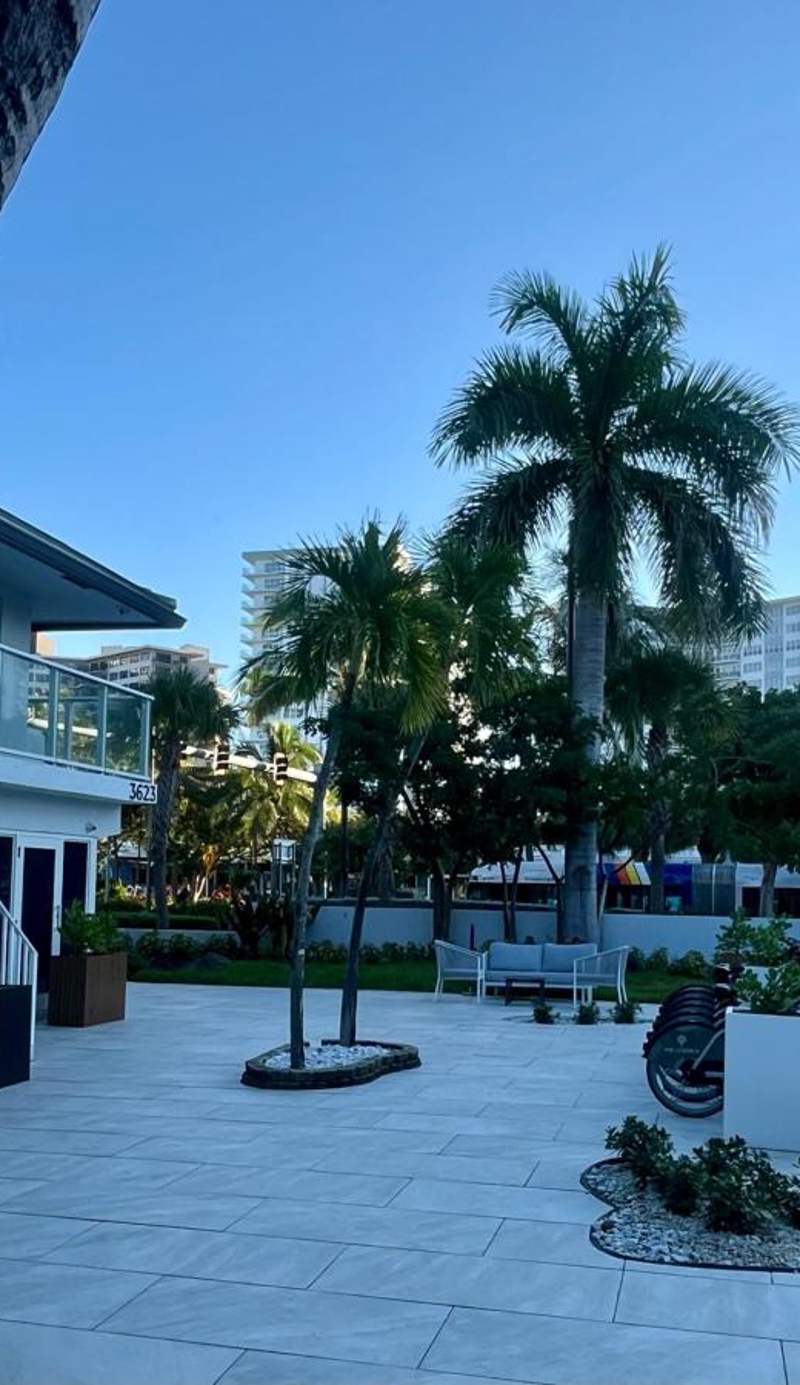The Garden Hotel & Resort