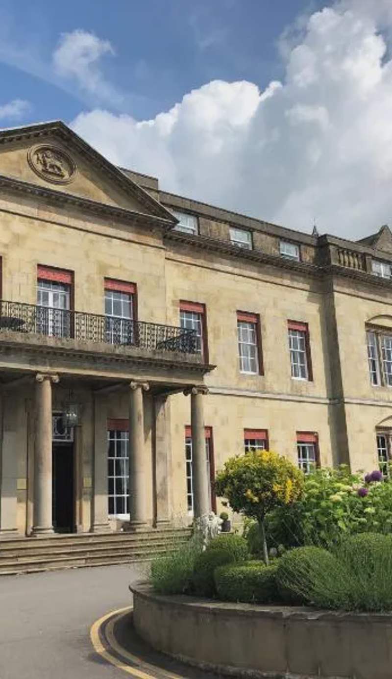 Shrigley Hall Hotel
