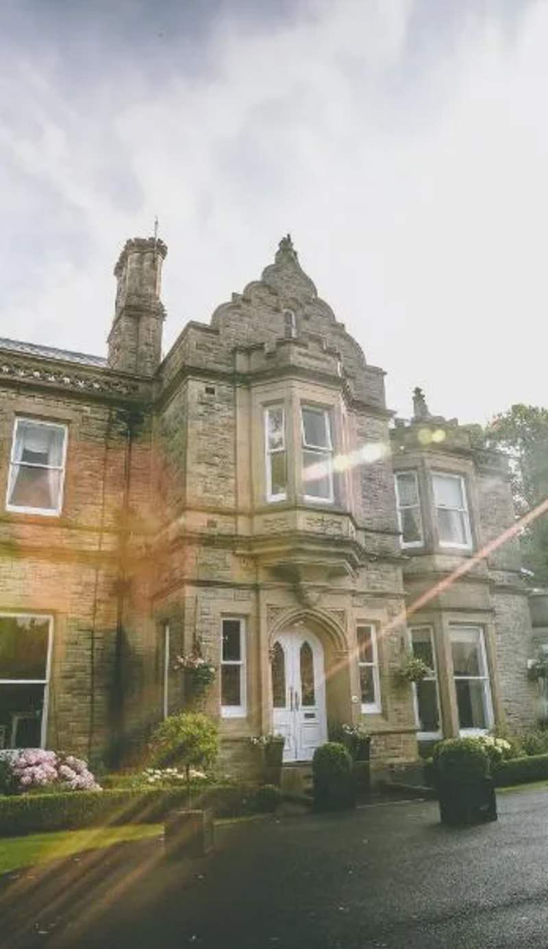 Hollin House Hotel