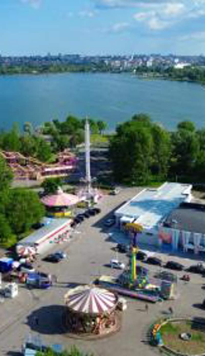 Coralia Luna Park Apartments