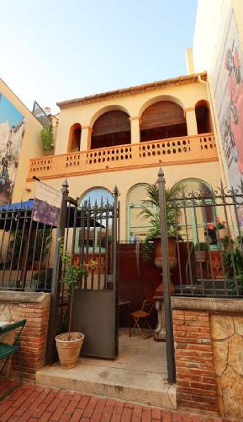 La Indiana de Begur, Petit Hotel Boutique