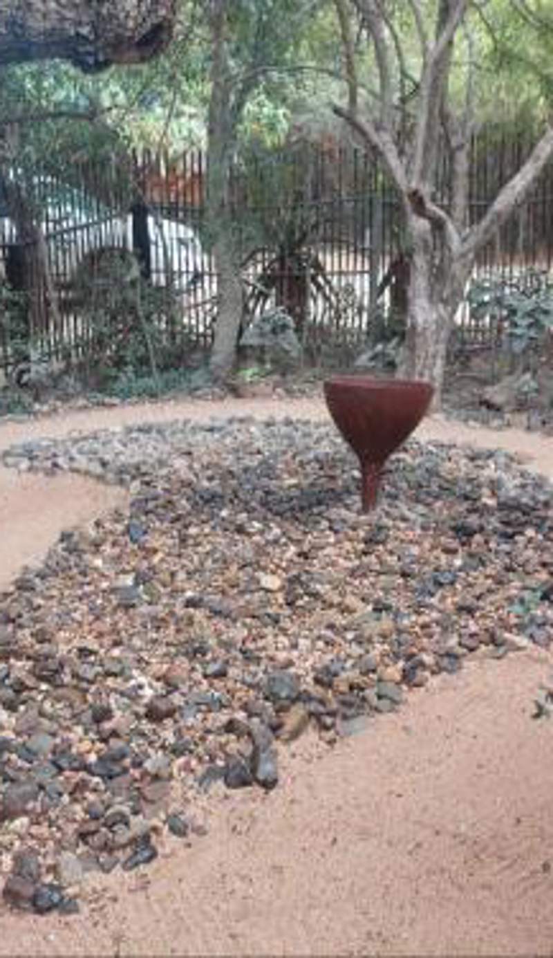 African Sky Bush Camp