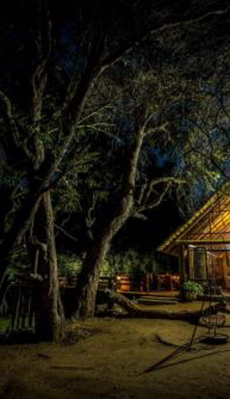 Rio Dos Elefantes River Camp