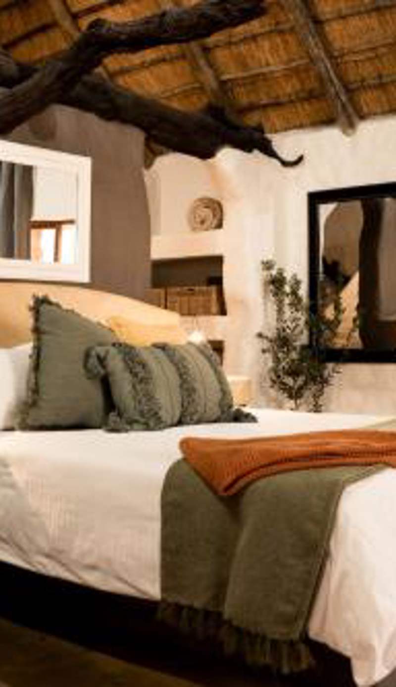 LittleBush Private Lodge