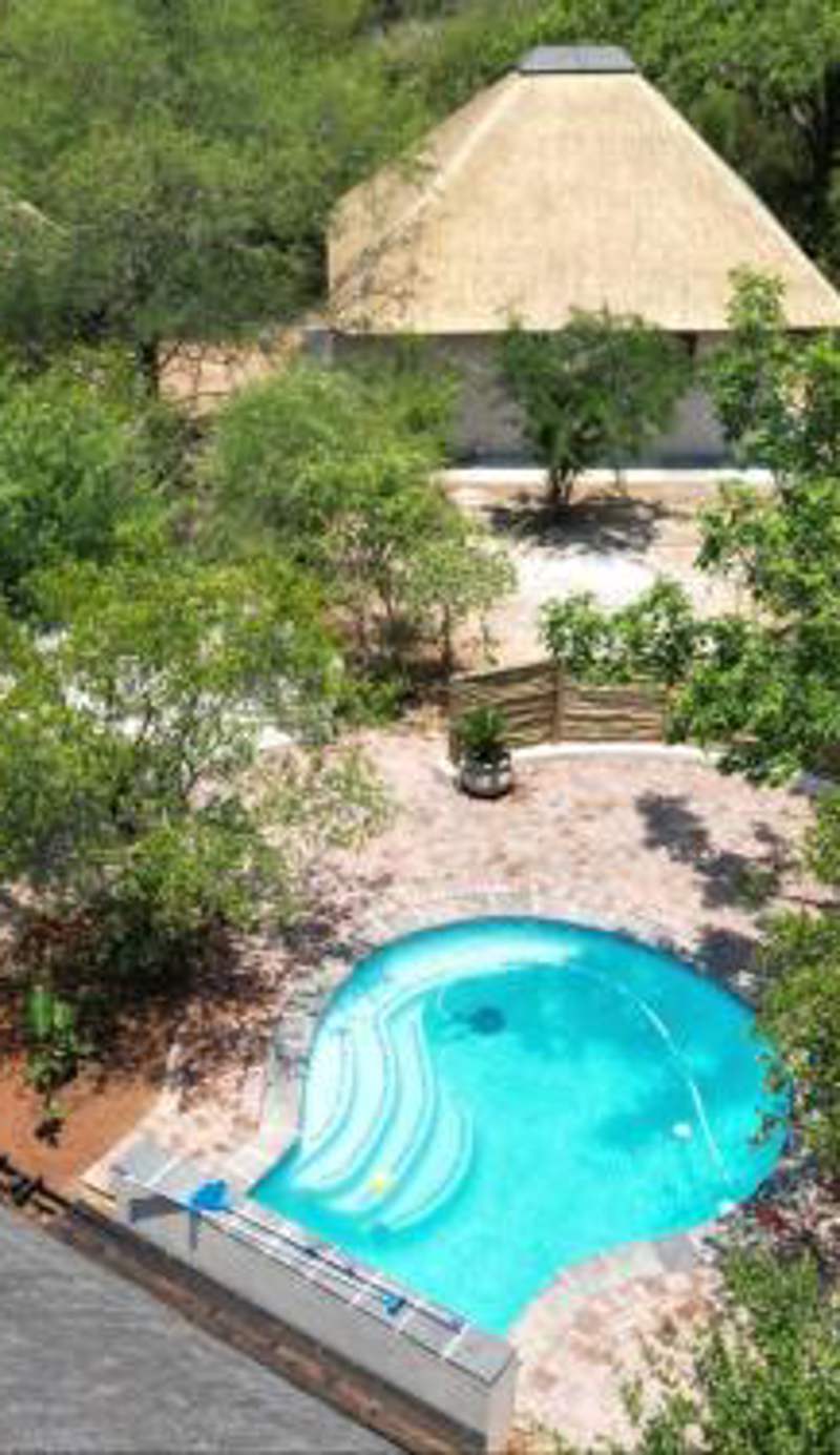 Taaibos Bush Lodge