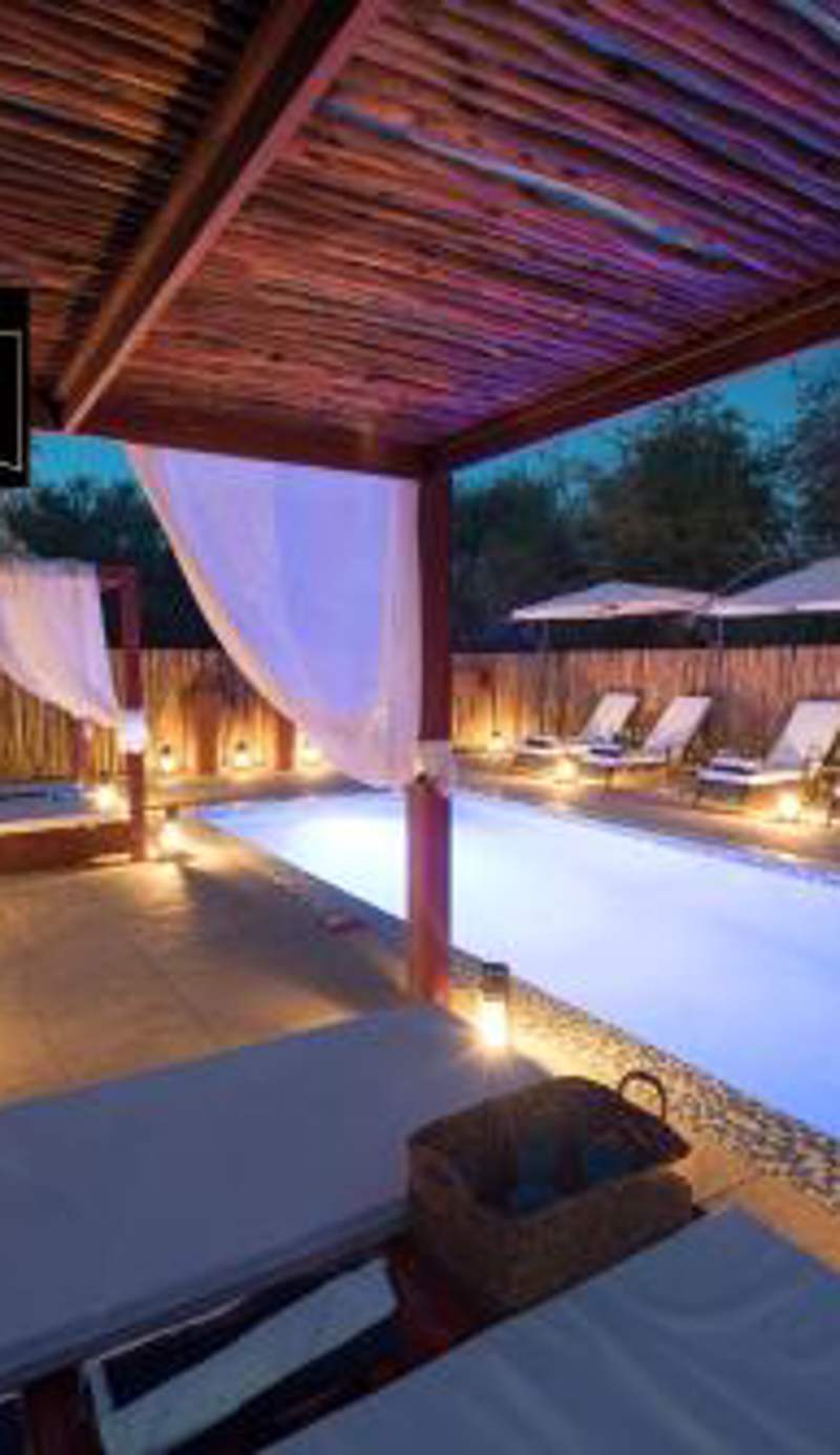 Bushbaby River Lodge
