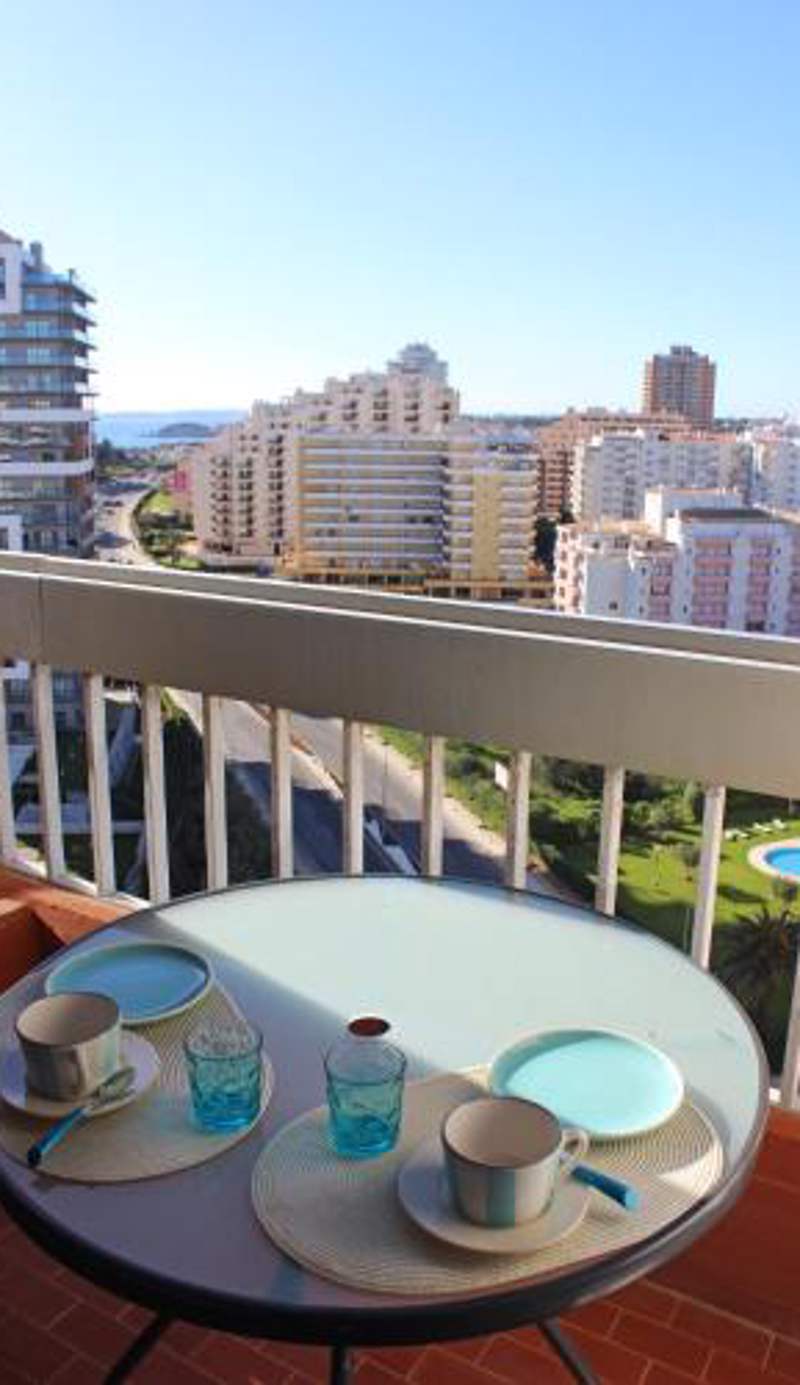 Praia da Rocha Tarik